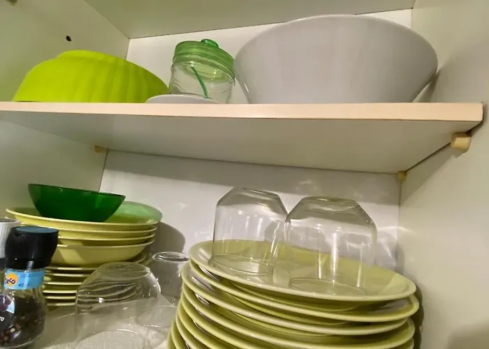 Apartament Blue Fly *