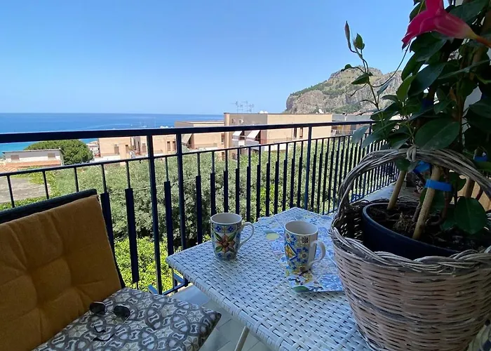 Apartament Blue Fly Cefalù